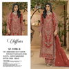 Sf 5598 A To D By Shree Chiffon Wholesale Pakistani Salwar Suits In India
